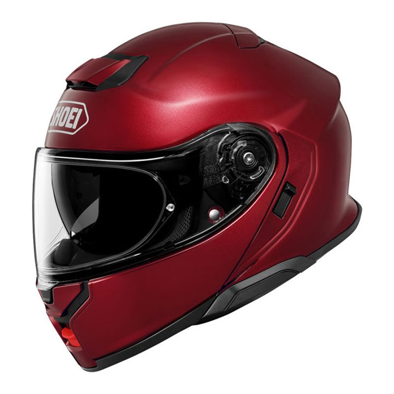Casco Shoei Neotec 3 Garnet Metallic