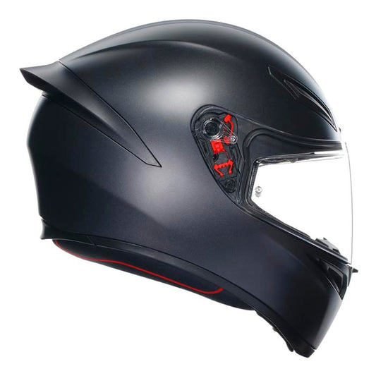 Casco AGV K1 S Matt Black