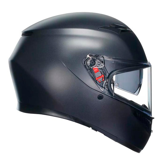 Casco AGV K3 Matt Black