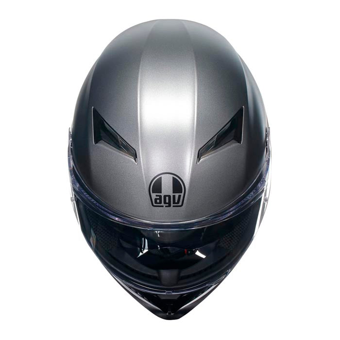 Casco AGV K3 Rodio Grey Matt