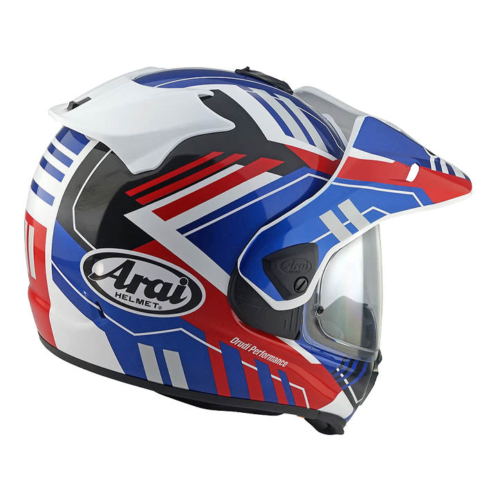 Casco ARAI Tour-X5 Trail Blue