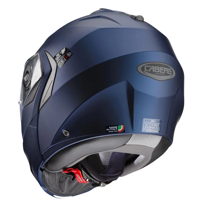 Casco Caberg Duke X Blue Yama