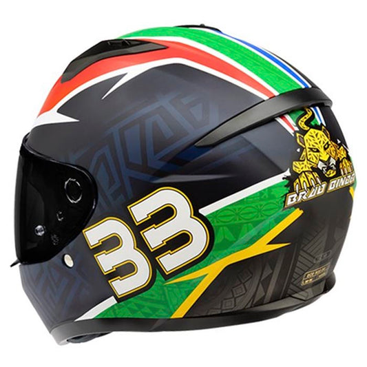 Casco HJC C10 BB33 MC21SF