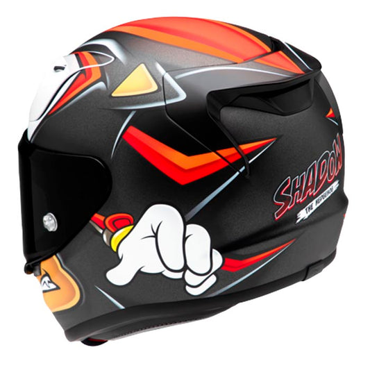 Casco HJC RPHA 12 Shadow The Hedgehog