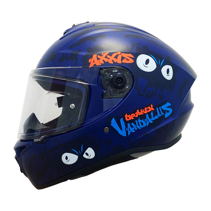 Casco Integral Axxis Draken Vandalus C27 – Motoqueros Chile