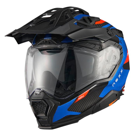 Casco Nexx X.WED3 KEYO Blue Red