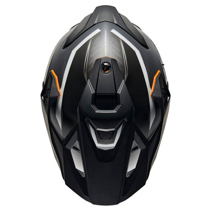 Casco NEXX Y.Travl Quest Orange Matt