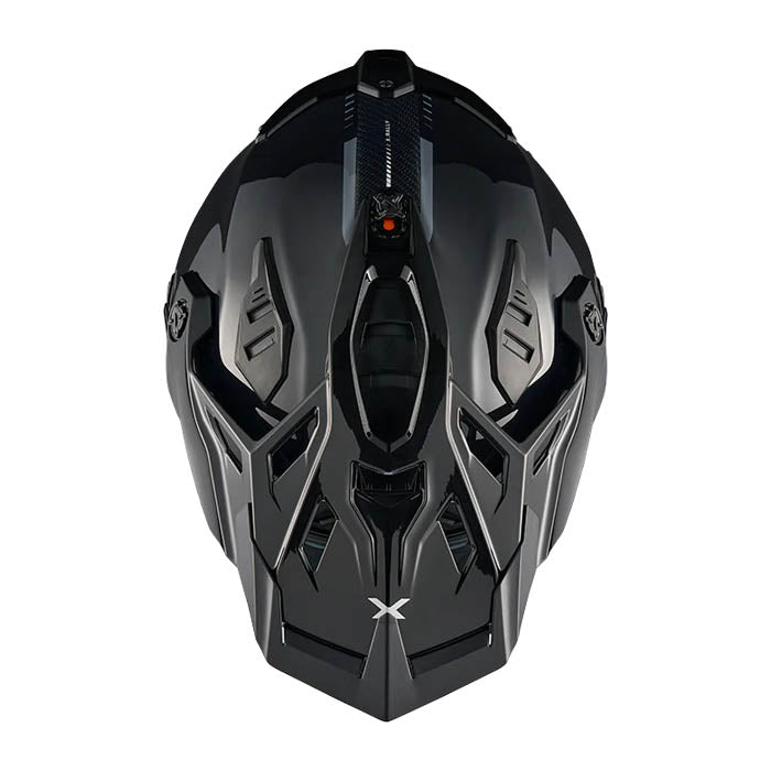 Casco Nexx X.RALLY PRO CARBON BLACK