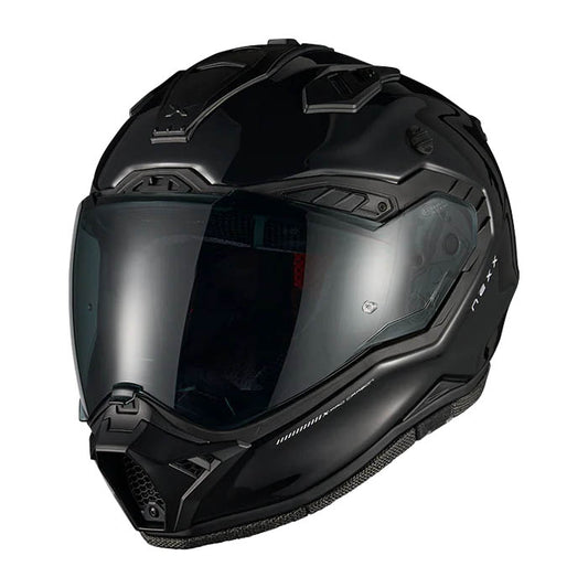 Casco Nexx X.RALLY PRO CARBON BLACK