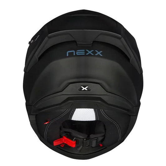 Casco Nexx Y.100R Negro