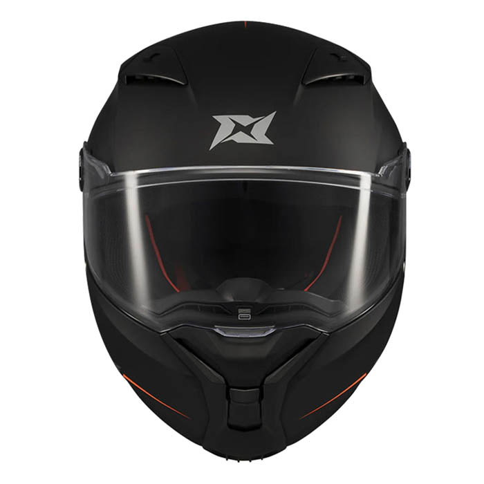 Casco Integral Axxis Fenix Negro Mate