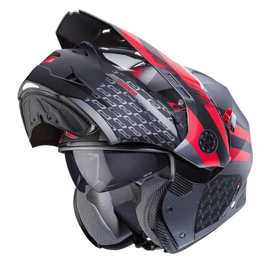 Casco Caberg Tourmax X Sarabe Red