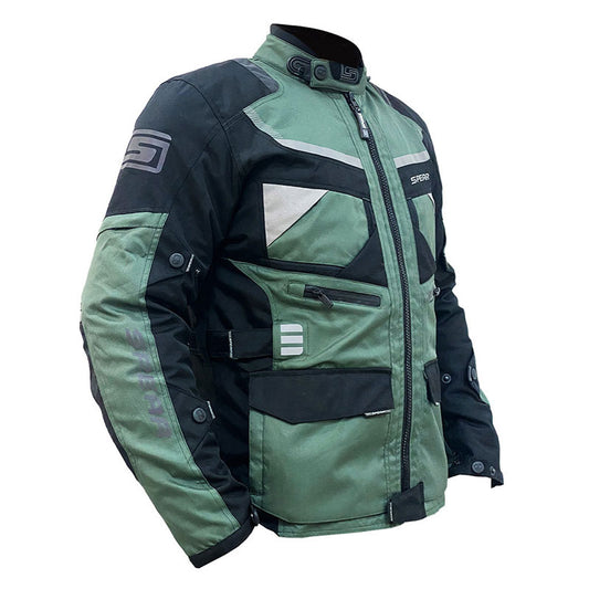 Chaqueta Spear Tornado Militar