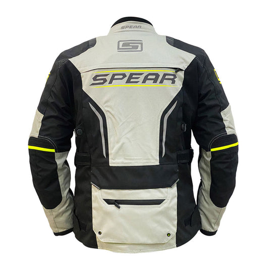 Chaqueta Spear Tornado Negro