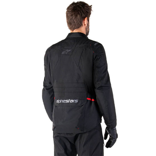 Chaqueta Alpinestars ST-1 Waterproof Negro