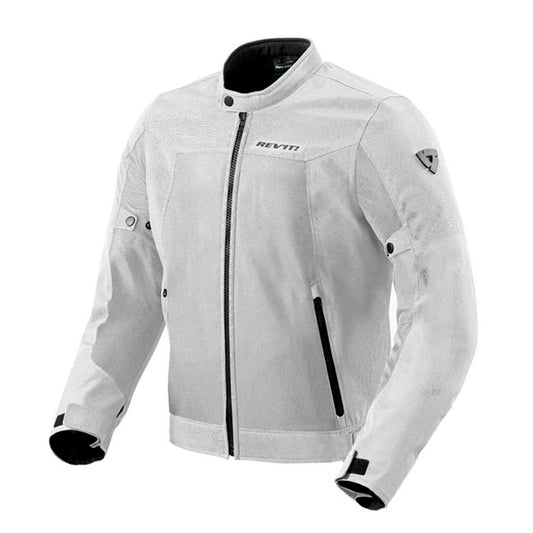 Chaqueta REVIT Eclipse 2 Plata