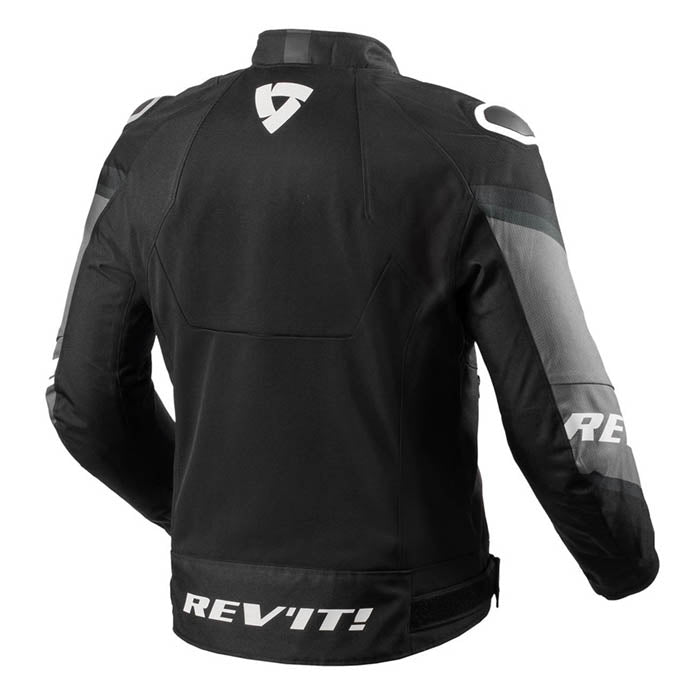 Chaqueta REVIT Quantum 3 Air Black / White