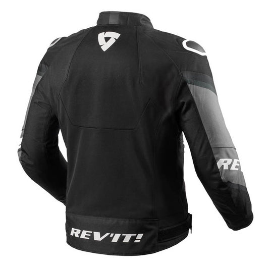 Chaqueta REVIT Quantum 3 Air Black / White
