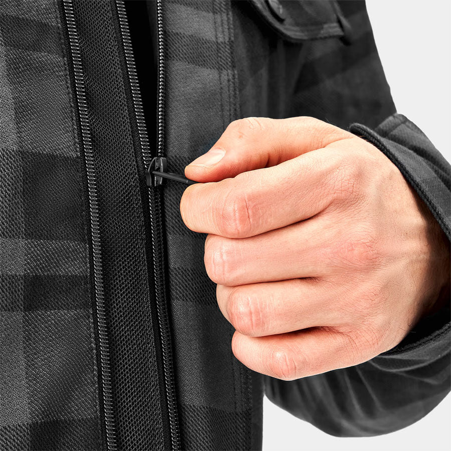 Chaqueta Shima Renegade 2.0 Negro
