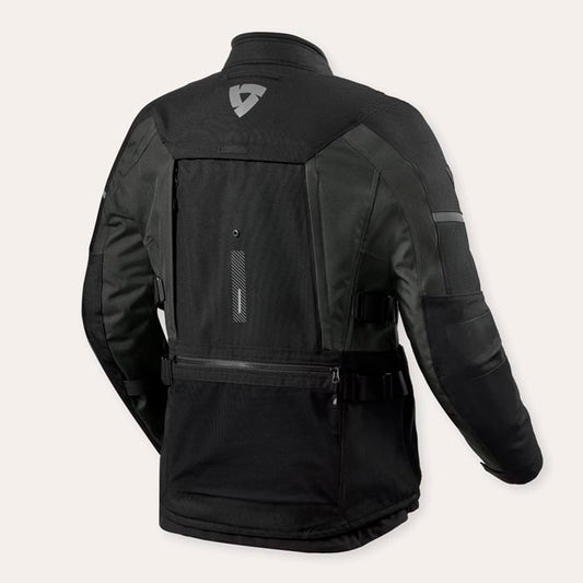 Chaqueta REVIT Sand 5 H2O Negro / Antracita