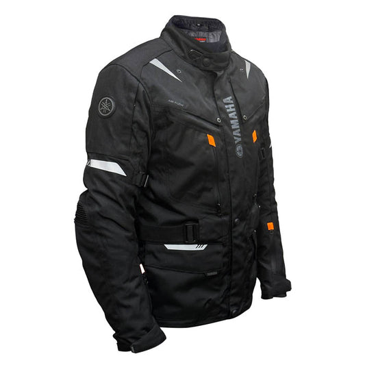 Chaqueta Yamaha Planet Turing Negra