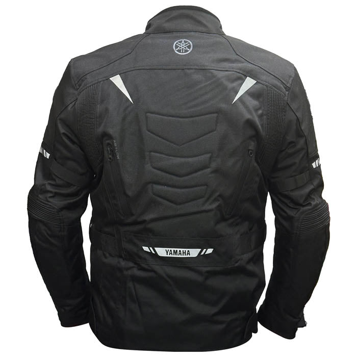 Chaqueta Yamaha Planet Turing Negra