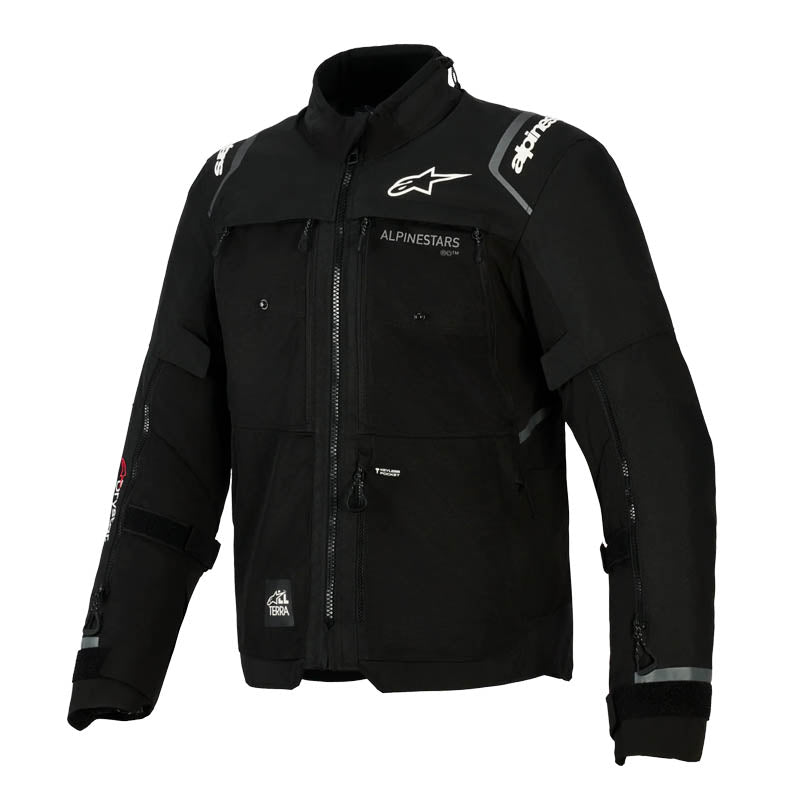 Chaqueta ALPINESTARS Cusco Drystar® Black