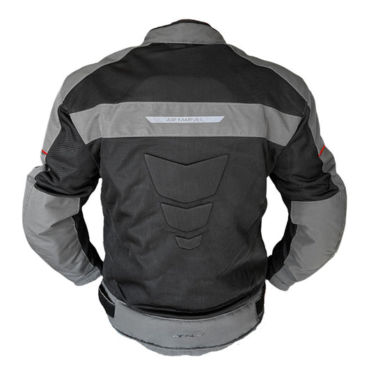Chaqueta Octane Air Marvel Café