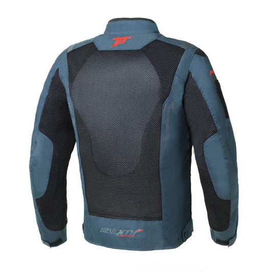 Chaqueta Seventy SD-JT56 Navy/Negro