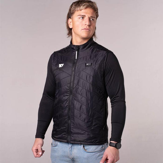 Wander Parka Dual Pro calefaccionada