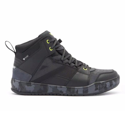 Zapatillas Dainese Suburb D-WP Black / Camo