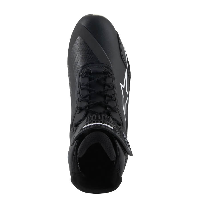 Botas Alpinestars Faster-4 Negro/ Blanco