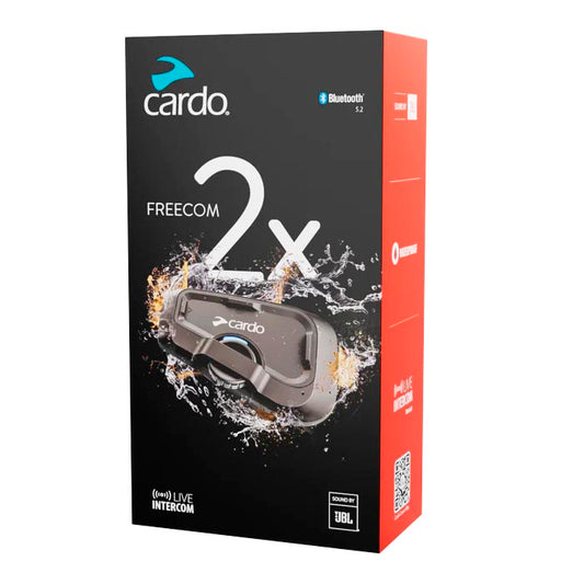Intercomunicador Cardo Freecom 2X