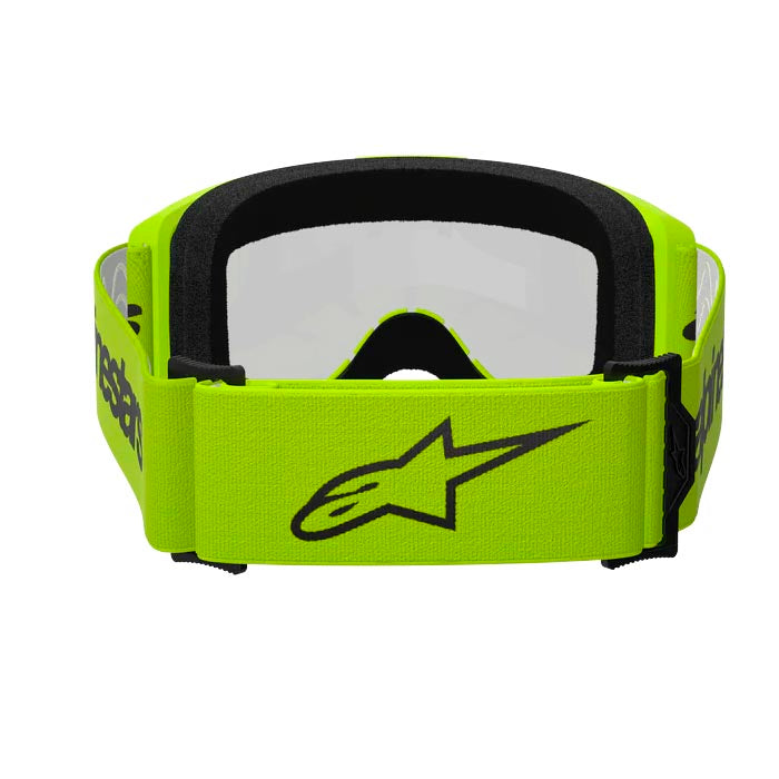 Antiparras Alpinestars Vision 3 Wordmark Yellow