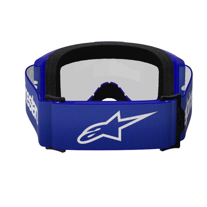 Antiparras Alpinestars Vision 3 Wordmark blue