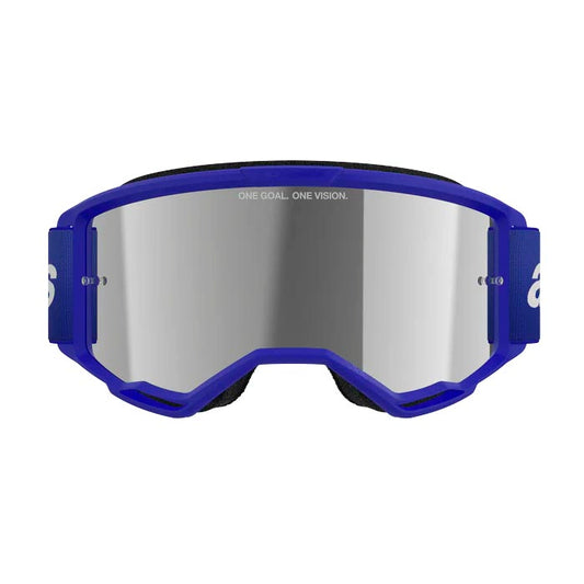 Antiparras Alpinestars Vision 3 Wordmark blue