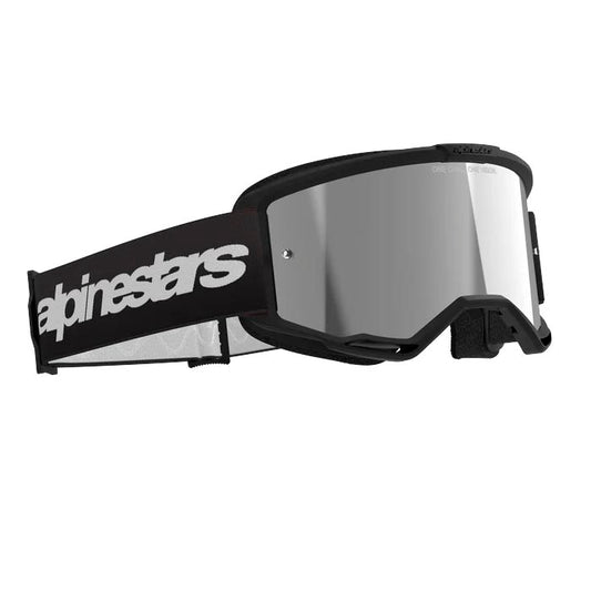 Antiparras Alpinestars Vision 3 Wordmark black