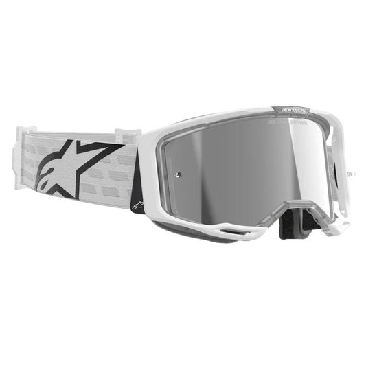 Antiparras Alpinestars Vision 8 Corp White