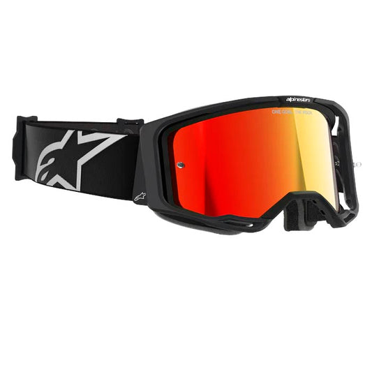 Antiparras Alpinestars Vision 8 Corp Black