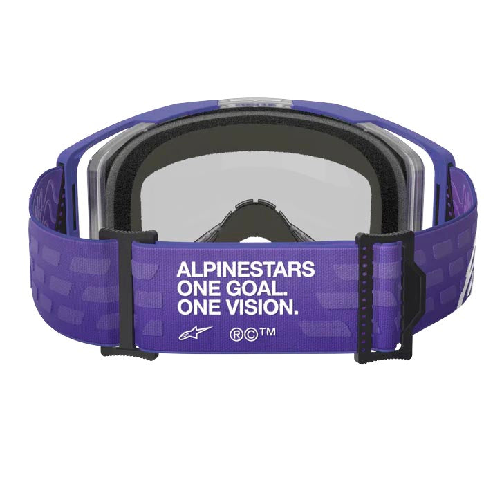 Antiparras Alpinestars Vision 8 Corp Purple