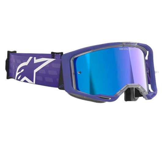 Antiparras Alpinestars Vision 8 Corp Purple