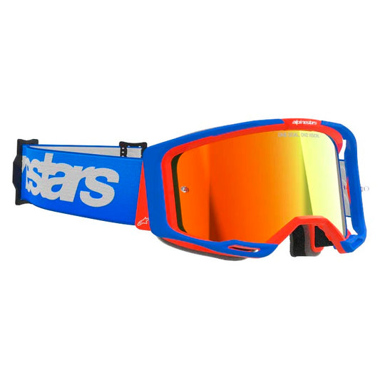 Antiparras Alpinestars Vision 8 Wordmark Blue