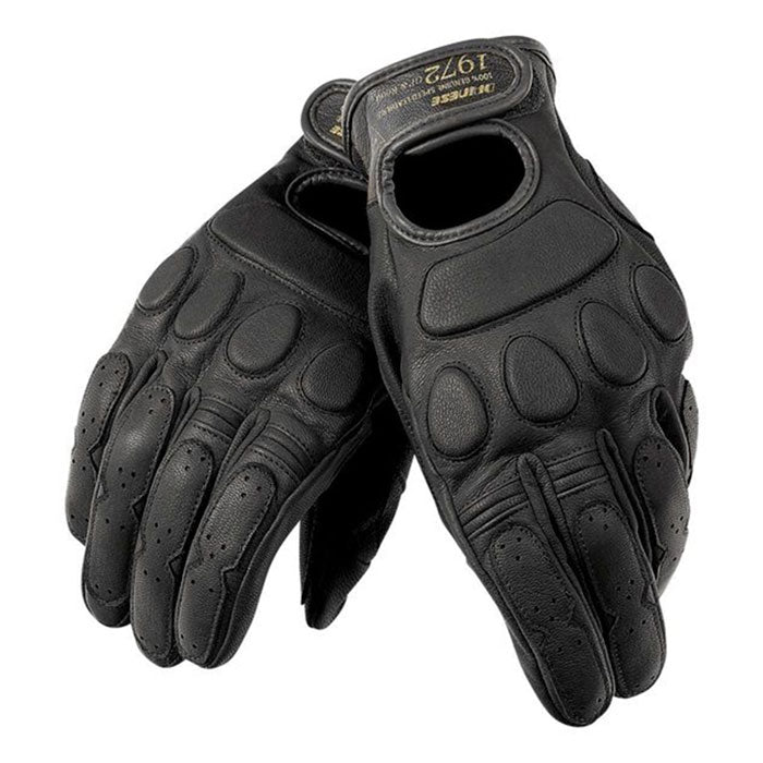 Guante Dainese BlackJack Negro