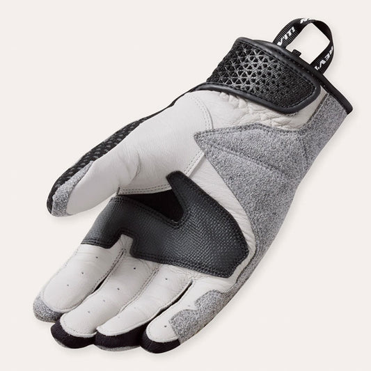 Guantes REVIT Offtrack 2 Black / Silver