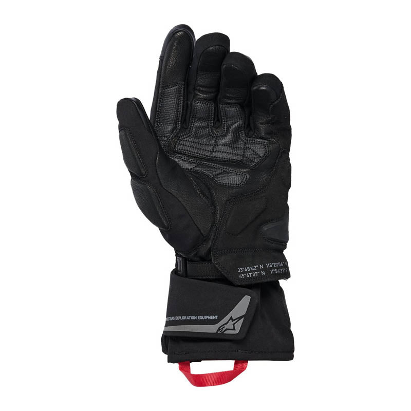 Guantes Alpinestars WT-8 Gore-Tex Aislados