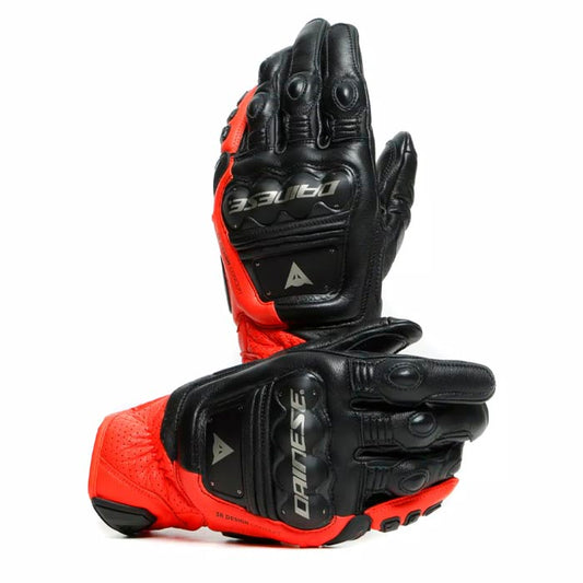 Guantes Dainese 4-Stroke 2 Black / Red