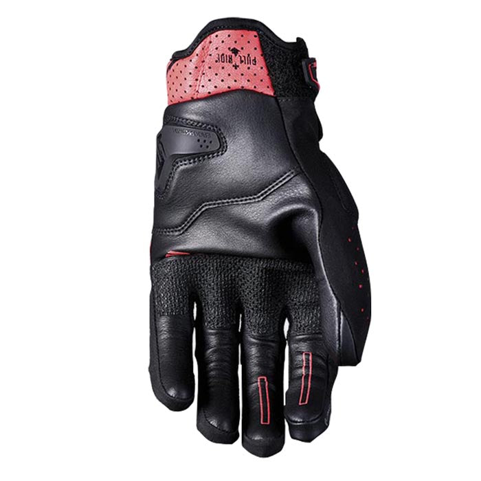 Guantes Five RSC EVO Black-Red