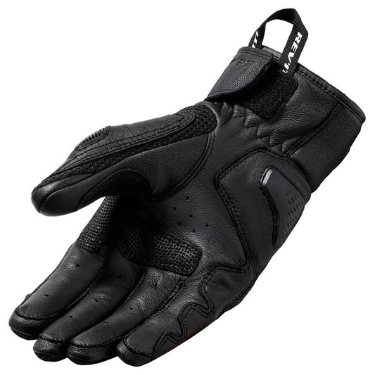 Guantes REVIT Dirt 4 Negro