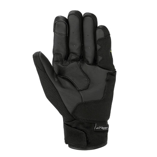 Guantes Alpinestars S MAX Drystar Black / Yellow