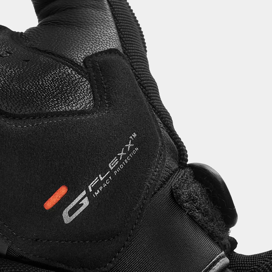 Guantes Shima Guantes Sonic Lady Negro